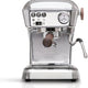 Ascaso - Dream PID PF Espresso Machine 120V Polished Aluminum/Wood - DR.587 (Special Order Item)