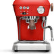 Ascaso - Dream PID PF Espresso Machine 120V Red/Wood - DR.622 (Special Order Item)