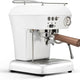 Ascaso - Dream PID PF Espresso Machine 120V White/Wood - DR.579 (Special Order Item)