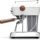 Ascaso - Dream PID PF Espresso Machine 120V White/Wood - DR.579 (Special Order Item)