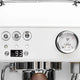 Ascaso - Dream PID PF Espresso Machine 120V White/Wood - DR.579 (Special Order Item)