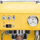 Ascaso - Dream PID PF Espresso Machine 120V Yellow/Wood - DR.599 (Special Order Item)