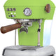 Ascaso - Dream PID Versatile Espresso Machine Matte Pistachio/Wood - DR.572 (Special Order Item)