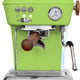 Ascaso - Dream PID Versatile Espresso Machine Matte Pistachio/Wood - DR.572 (Special Order Item)