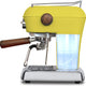 Ascaso - Dream PID Versatile Espresso Machine Matte Yellow/Wood - DR.566 (Special Order Item)