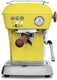 Ascaso - Dream PID Versatile Espresso Machine Matte Yellow/Wood - DR.566 (Special Order Item)