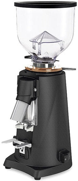 Ascaso - I-Bar F4 ECO Black Electronic Coffee Grinder - MOLF.4 (Special Order Item)