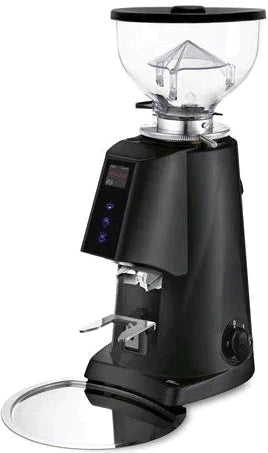 Ascaso - I-Bar F4 NANO Black Electronic Coffee Grinder - MOLF.45 (Special Order Item)