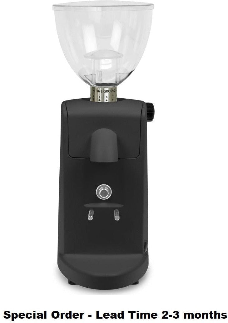 Ascaso - I-Mini Coffee Grinder I1 With Timer Black - M.336U (Special Order Item)