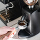 Ascaso - I-Mini Coffee Grinder I2 With Timer Black - M.324U (Special Order Item)