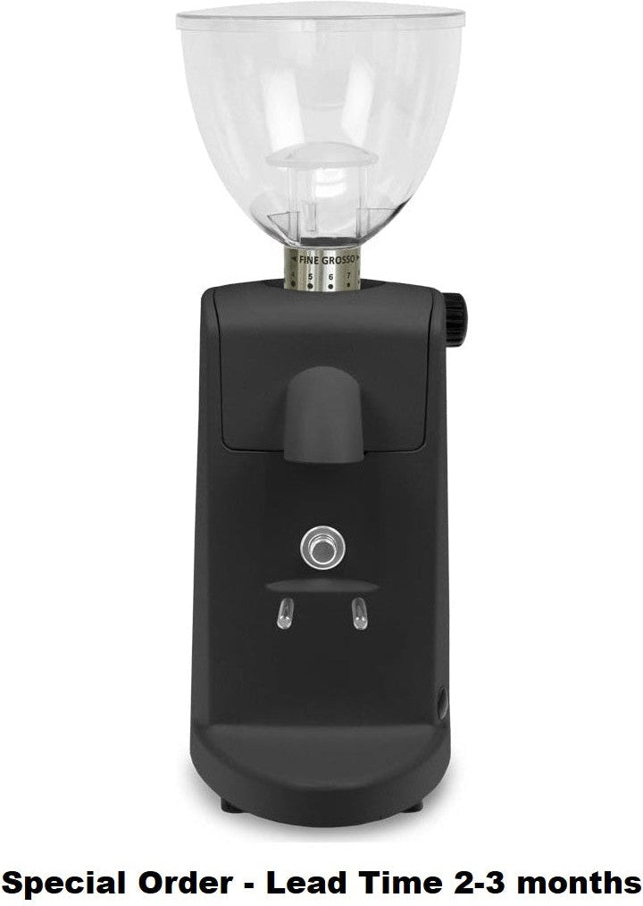 Ascaso - I-Mini Coffee Grinder I2 With Timer Black - M.324U (Special Order Item)