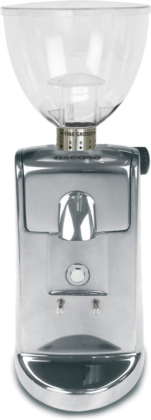 Ascaso - I-Mini I2 Polished Aluminum Coffee Grinder - M.302U (Special Order Item)