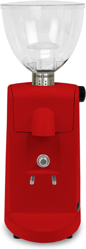 Ascaso - I-Mini I2 Red Textured Coffee Grinder - M.373U (Special Order Item)