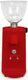 Ascaso - I-Mini I2 Red Textured Coffee Grinder - M.373U (Special Order Item)