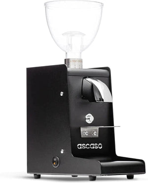 Ascaso - I-Steel I1 Black Coffee Grinder - MIN615 (Special Order Item)