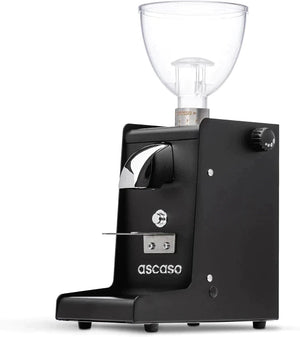 Ascaso - I-Steel I1 Black Coffee Grinder - MIN615 (Special Order Item)