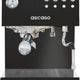 Ascaso - Steel DUO Espresso Machine Black - DU..21 (Available August, Order Now!)