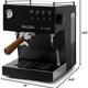 Ascaso - Steel DUO PID Espresso Machine Black/Wood - DU.103