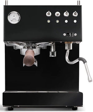 Ascaso - Steel DUO PID Espresso Machine Black/Wood - DU.103 (Available August, Order Now!)