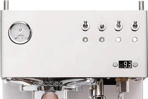 Ascaso - Steel DUO PID Espresso Machine Inox/Wood - DU.118