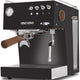 Ascaso - Steel Uno Versatile PID Espresso Machine Black/Wood - UNO110 (Available August, Order Now!)