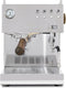 Ascaso - Steel Uno Versatile PID Espresso Machine Polished Aluminum/Wood - UNO117