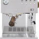 Ascaso - Steel Uno Versatile PID Espresso Machine Polished Aluminum/Wood - UNO117