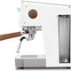 Ascaso - Steel Uno Versatile PID Espresso Machine White/Wood - UNO112