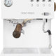 Ascaso - Steel Uno Versatile PID Espresso Machine White/Wood - UNO112