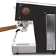 Ascaso - UNO PID PF Espresso Machine 120V Black/Wood - UNO109 (Special Order Item)