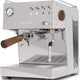 Ascaso - UNO PID PF Espresso Machine 120V Inox/Wood - UNO111 (Special Order Item)