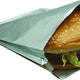 Atlas Paper Bag - 6 x 0.75 x 6.75 Sandwich, Burger Foil Bags, Pack of 500 - 2063003