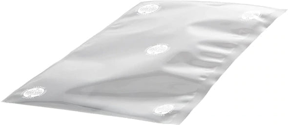 Atmovac - 12" x 16" SCCB80 Series Smooth Vacuum Bags Pack of 100 - ATVSB90-1216