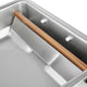 Atmovac - 15.75" Silver Inclined Insert Plate for ARCTIC16, OROSHI, and CHINOOK16+ - 0307703