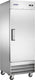 Aurora - 20.59 Cu. Ft. Stainless Steel Refrigerator With Single Glass Door - 59124