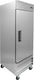 Aurora - 29″ 110V Stainless Steel Reach-in Door Freezer - 59023