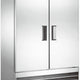 Aurora - 54″ 110V Stainless Steel Reach-in Two Door Freezer - 59025