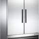 Aurora - 54″ Reach-In Refrigerator, 2 Doors, Stainless Steel, 41 Cu. Ft. (1169 L) Capacity - RE-CN-0041E-HC