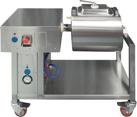 AyrKing - 120V Vacuum/Tumble Marinator Food Processing Machine - VM101120