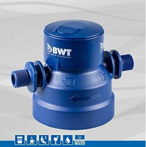 BWT Besthead - 3/8" Standard Single Filter Head - 812412