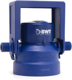 BWT Besthead - 3/8" Standard Single Filter Head - 812412