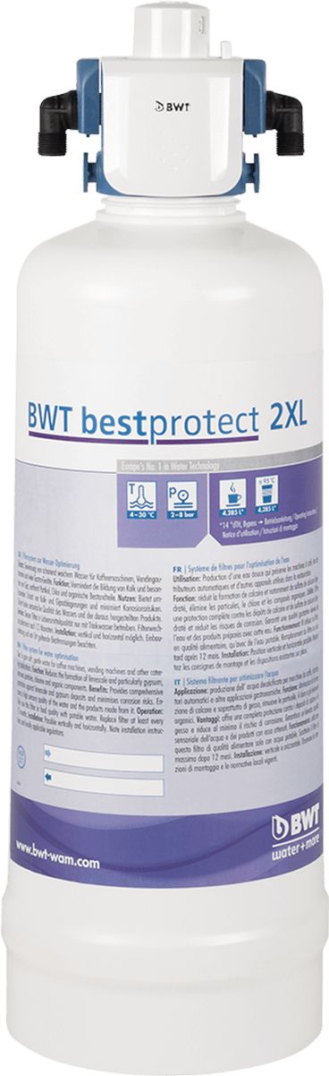 BWT Bestprotect - 145 mm XL Water Filter Cartridge - 812315