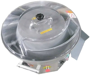 Bakemax - 1-13 Oz Electric Automatic Countertop Dough Ball Rounder - BMDBR02