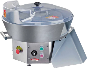 Bakemax - 1-13 Oz Electric Automatic Countertop Dough Ball Rounder - BMDBR02