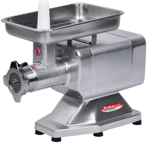 Bakemax - 1 HP Stainless Steel Commercial Electric Meat Grinder - BMMG003