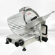 Bakemax - 10" Commercial Countertop Gravity Feed Meat Slicer - BMMSM10