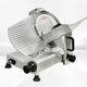 Bakemax - 12" Commercial Countertop Gravity Feed Meat Slicer - BMMSM12