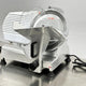 Bakemax - 12" Commercial Countertop Gravity Feed Meat Slicer - BMMSM12