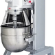 Bakemax - 120 QT Heavy Duty Belt Driven Countertop Planetary Mixer -BMPM120