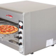 Bakemax - 14" Stainless Steel Commercial Countertop Electric Wide Conveyor Baker Pizza Oven - BMCB001